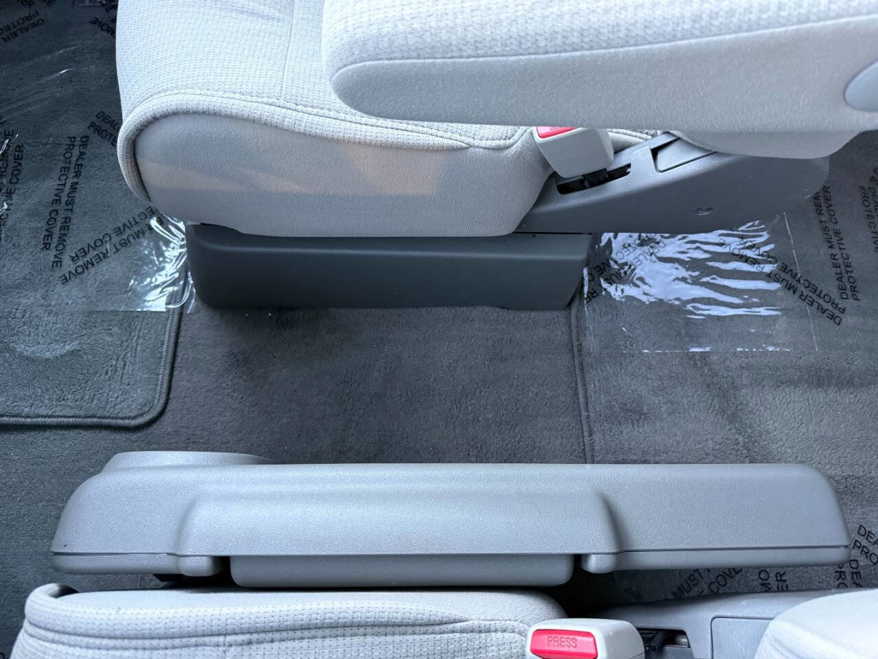 Used 2008 Nissan Quest S w/ Seat Pkg image 37