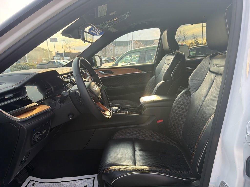 Used 2022 Jeep Grand Cherokee Summit image 27