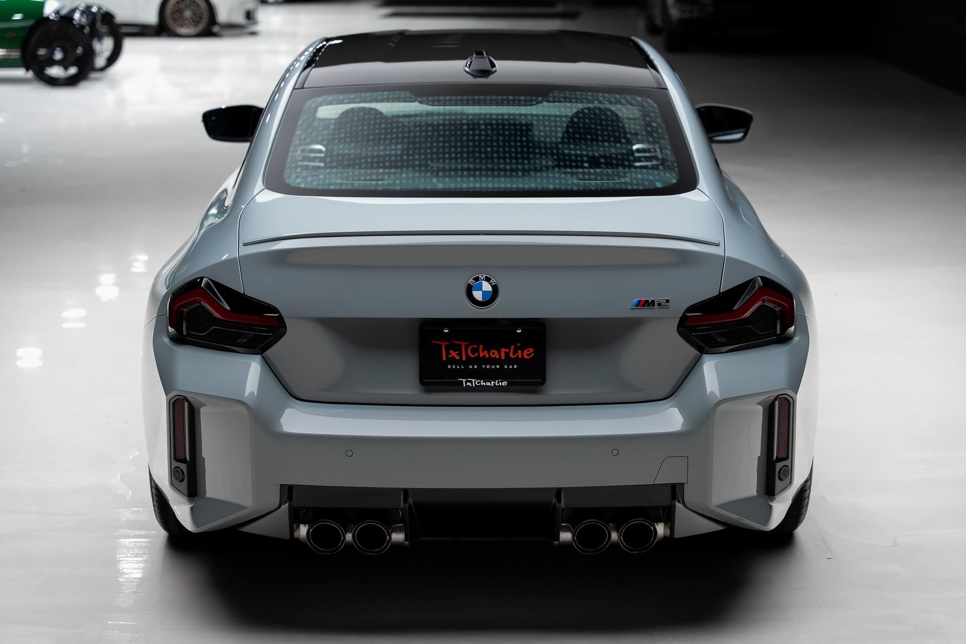 Used 2026 BMW M2 w/ Lighting Package RWD image 25