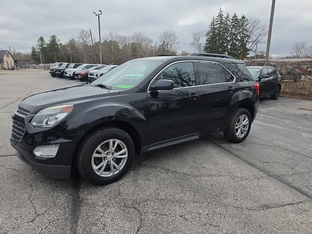Used 2016 Chevrolet Equinox LT image 3