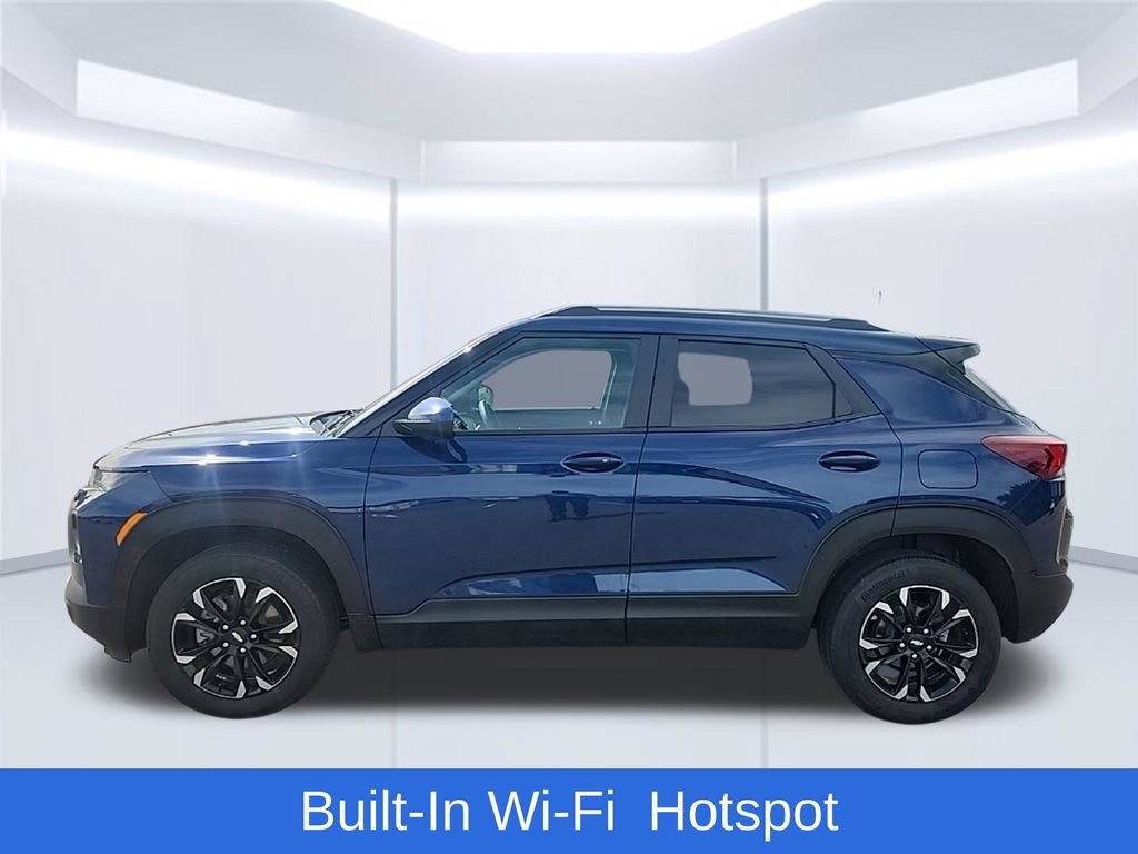 Used 2023 Chevrolet TrailBlazer LT AWD/4WD image 7
