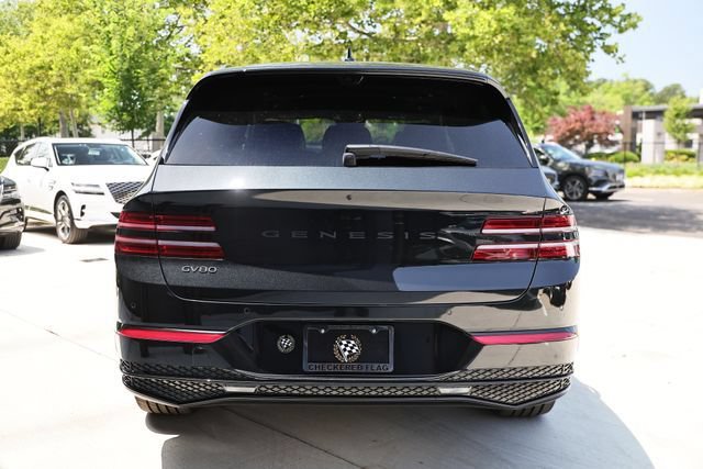 New 2026 Genesis GV80 3.5T Prestige AWD/4WD image 9