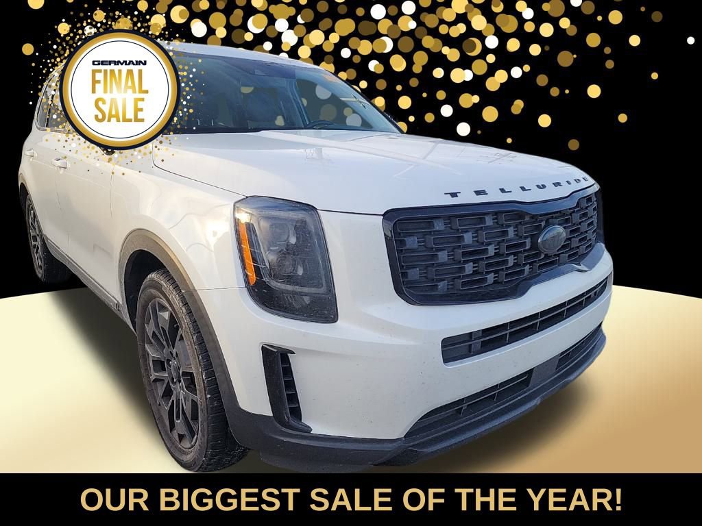 Used 2021 Kia Telluride EX w/ EX Premium Package image 1