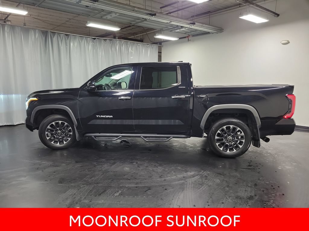 Used 2023 Toyota Tundra Limited AWD/4WD image 5