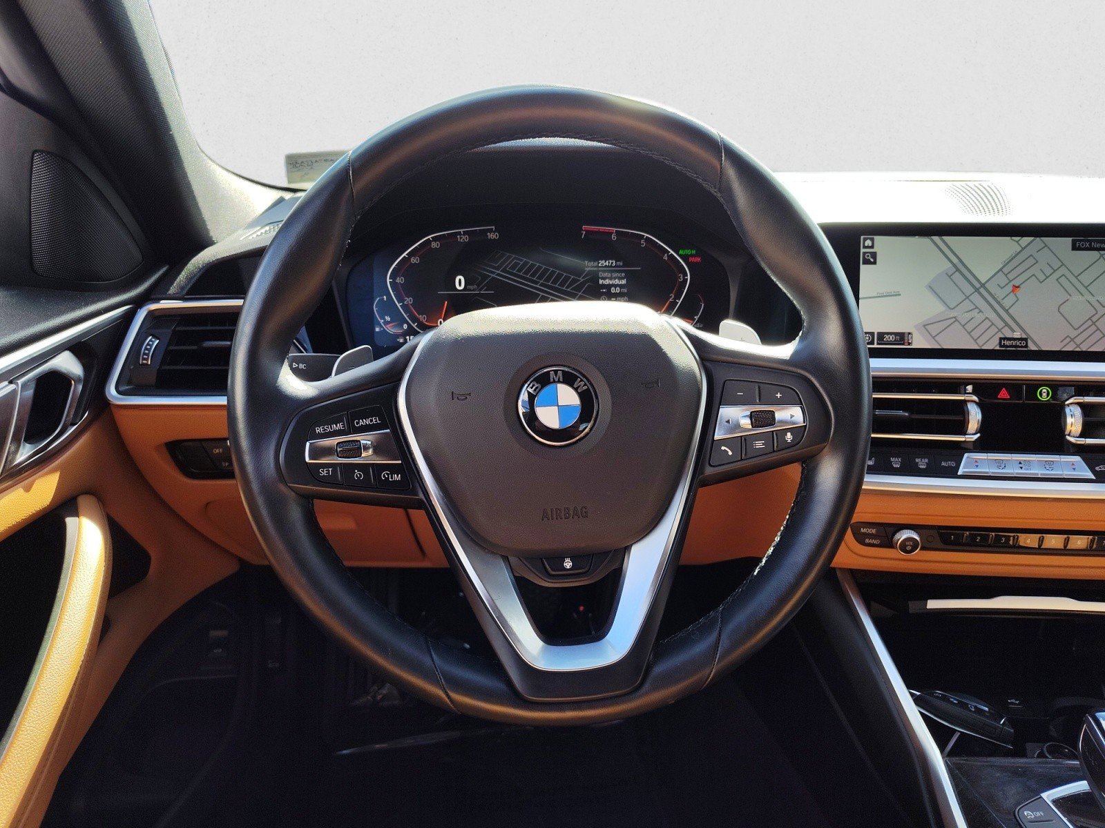 Used 2021 BMW 430i xDrive Coupe w/ Convenience Package AWD/4WD image 16