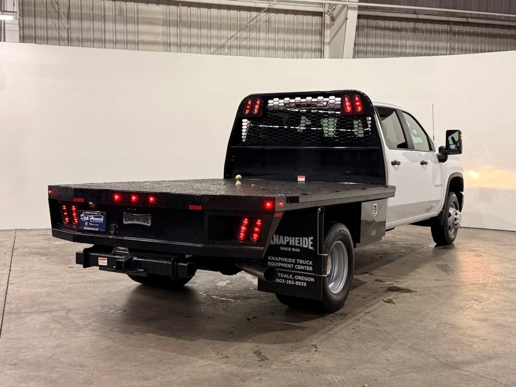 New 2026 Chevrolet Silverado 3500 W/T w/ WT Convenience Package image 10