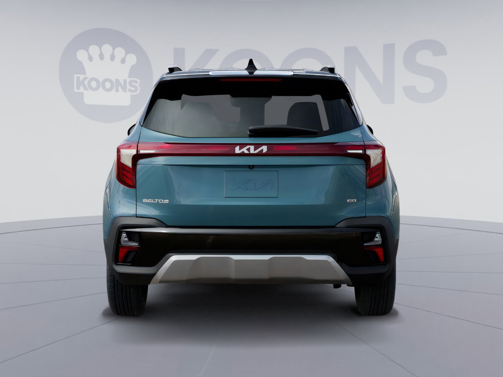 New 2026 Kia Seltos S image 7
