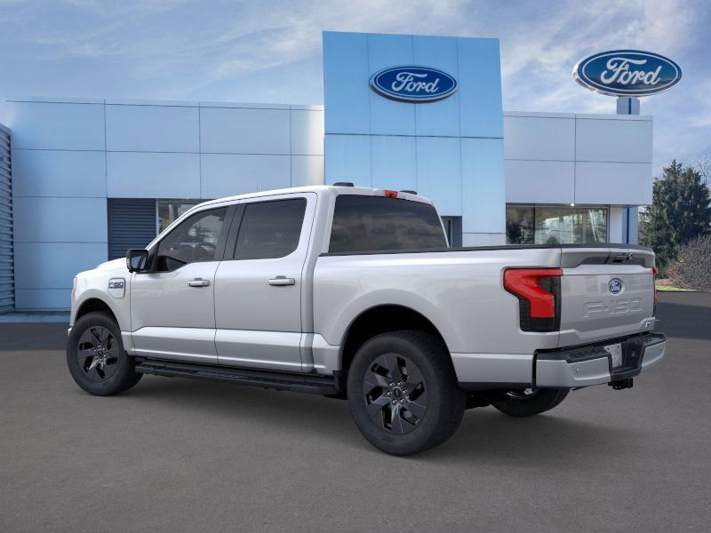 New 2025 Ford F150 Lightning Flash image 4