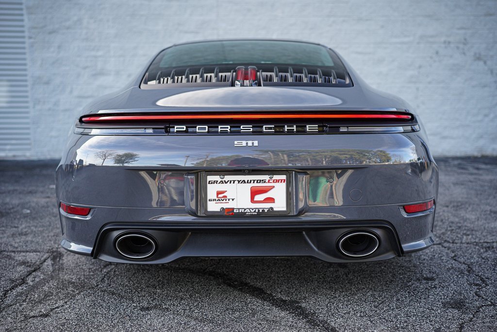 Used 2025 Porsche 911 Carrera S image 14