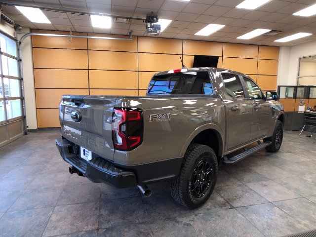 New 2026 Ford Ranger Lariat w/ FX4 Off-Road Package AWD/4WD image 7