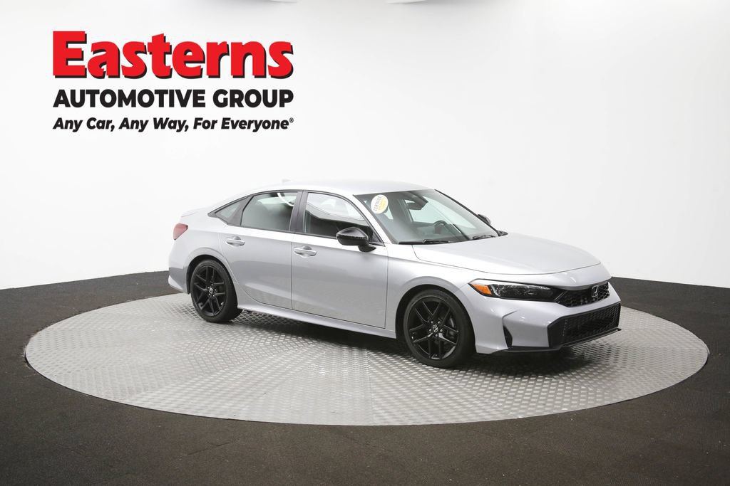 Used 2025 Honda Civic Sport image 47
