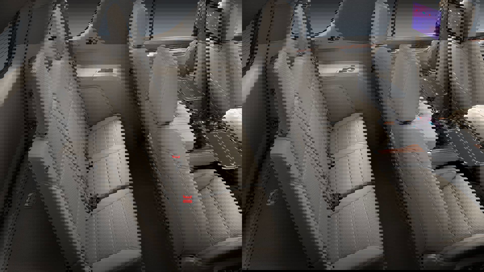 New 2026 Cadillac Escalade Platinum Luxury image 21