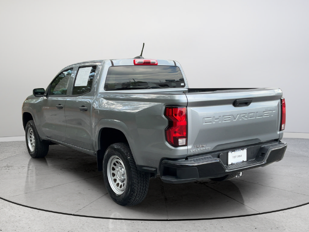 Used 2023 Chevrolet Colorado W/T RWD image 8
