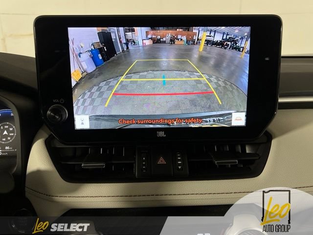 Used 2025 Toyota RAV4 Limited w/ Weather Package AWD/4WD image 16
