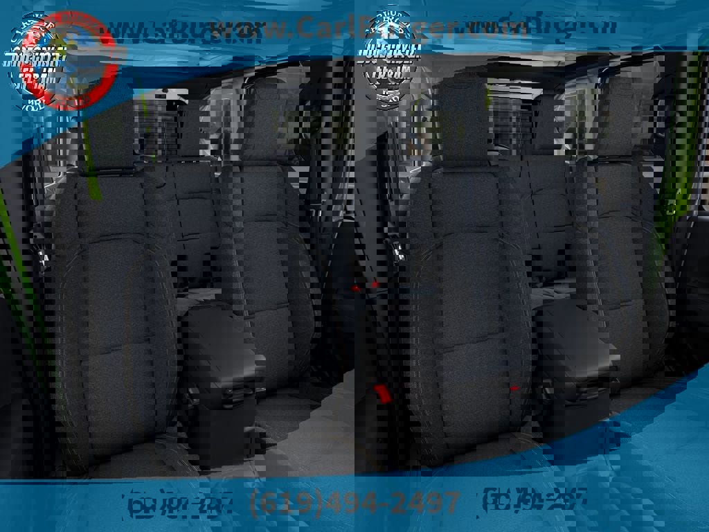 New 2025 Jeep Wrangler Unlimited Sport image 16