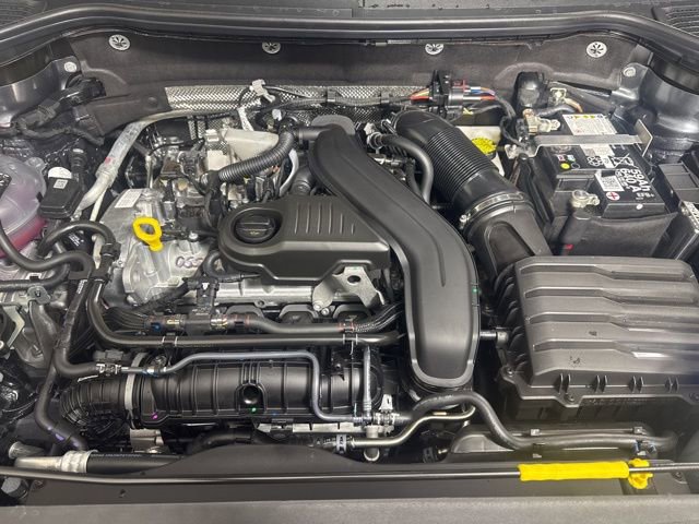 New 2026 Volkswagen Taos SE AWD/4WD image 9