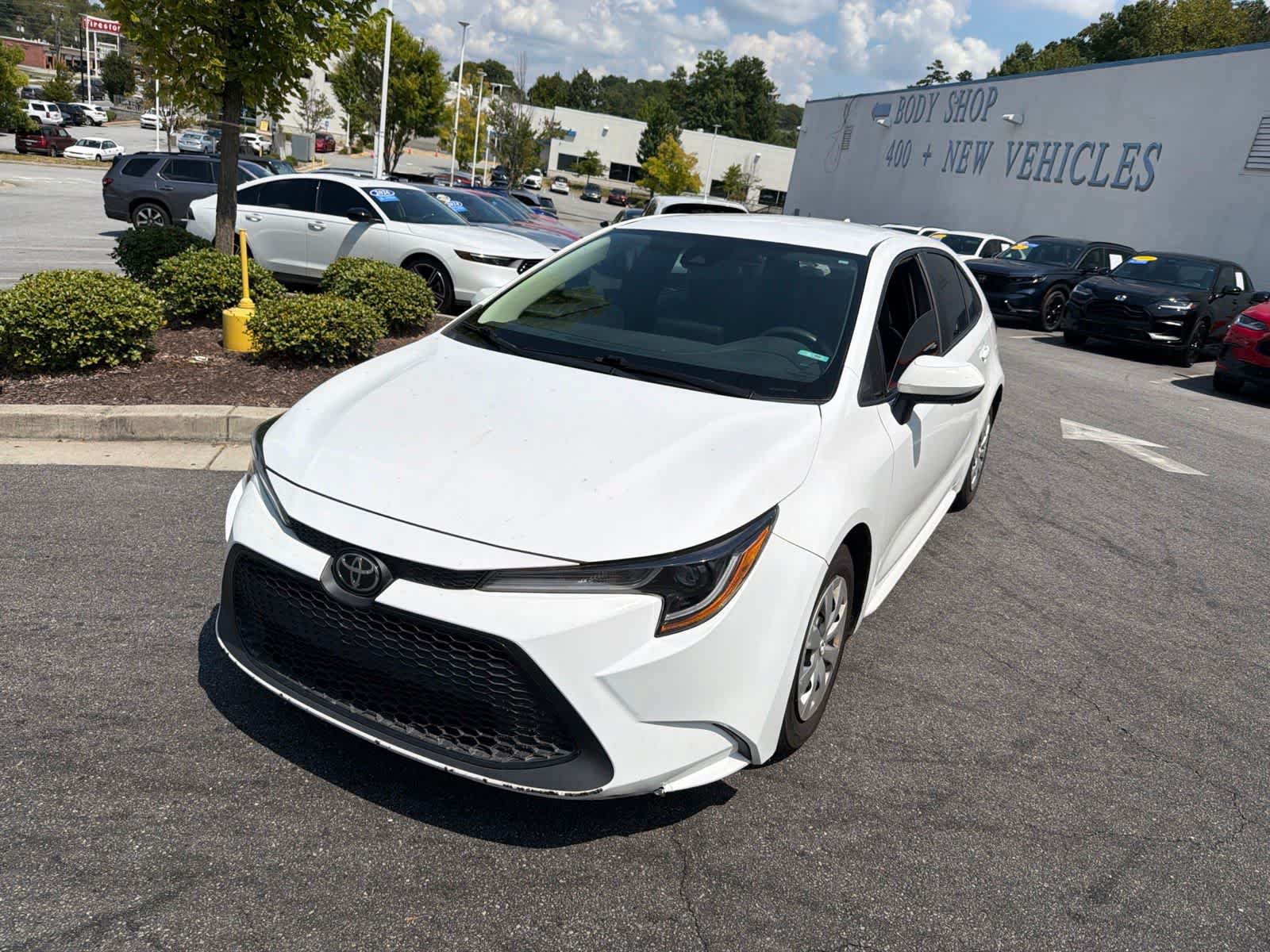 Used 2021 Toyota Corolla L FWD video 2