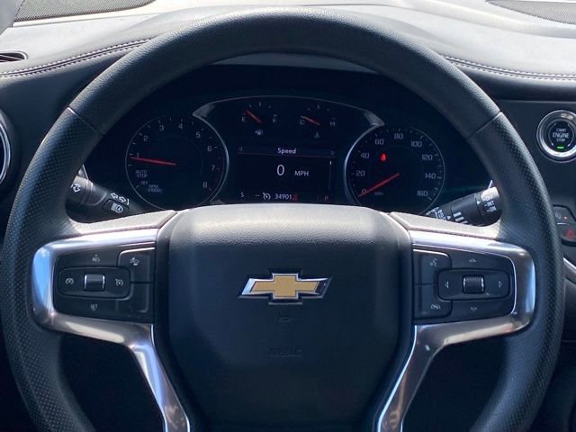 Certified 2024 Chevrolet Blazer LT w/ Convenience Package image 8