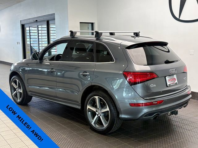 Used 2015 Audi Q5 3.0T Premium Plus AWD/4WD image 4