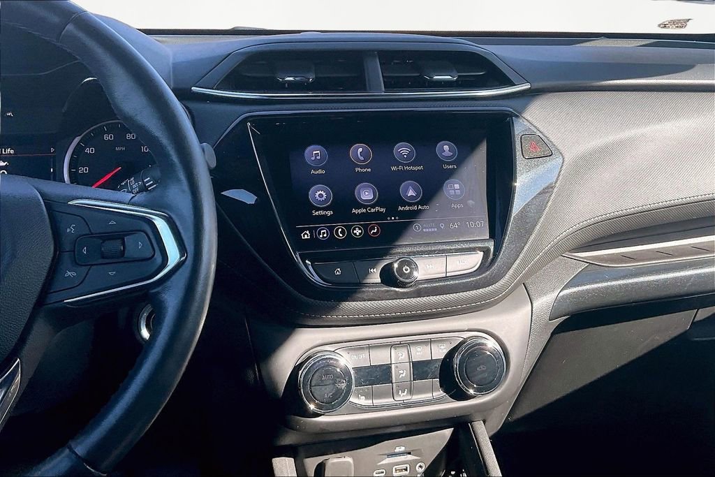 Used 2023 Chevrolet TrailBlazer ACTIV w/ Sun and Liftgate Package image 11