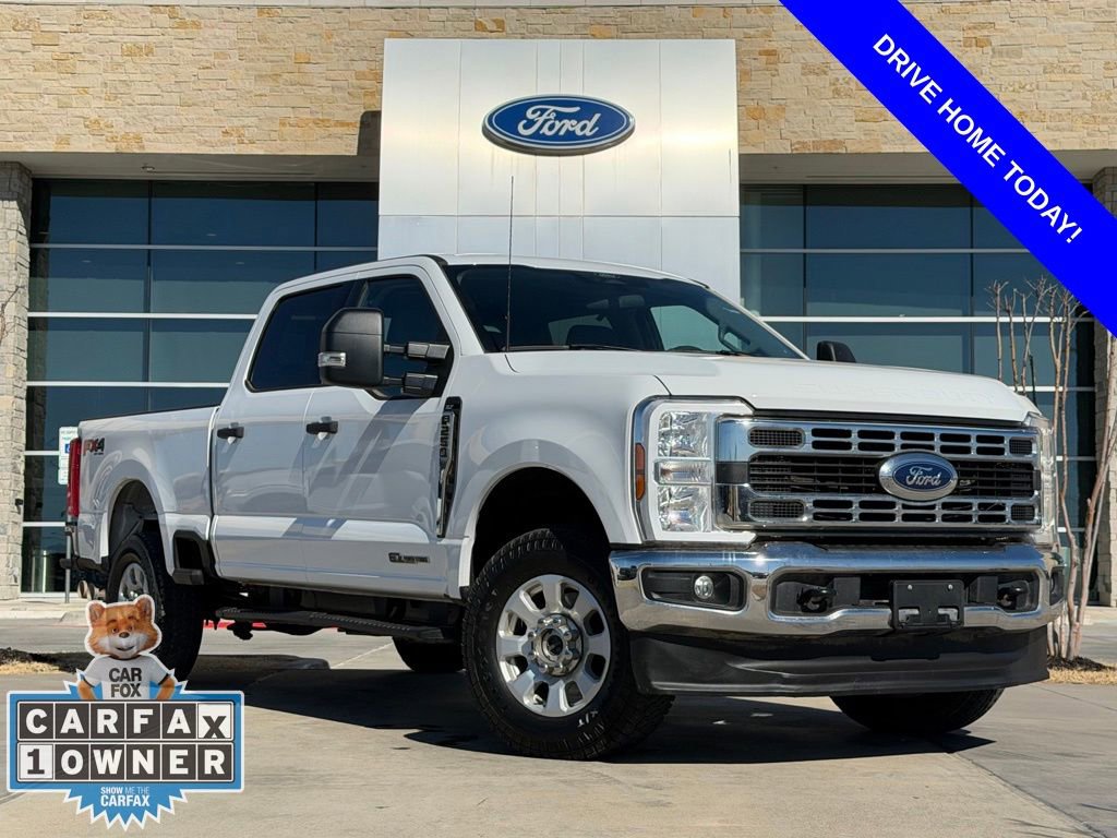 Used 2024 Ford F250 XLT w/ FX4 Off-Road Package