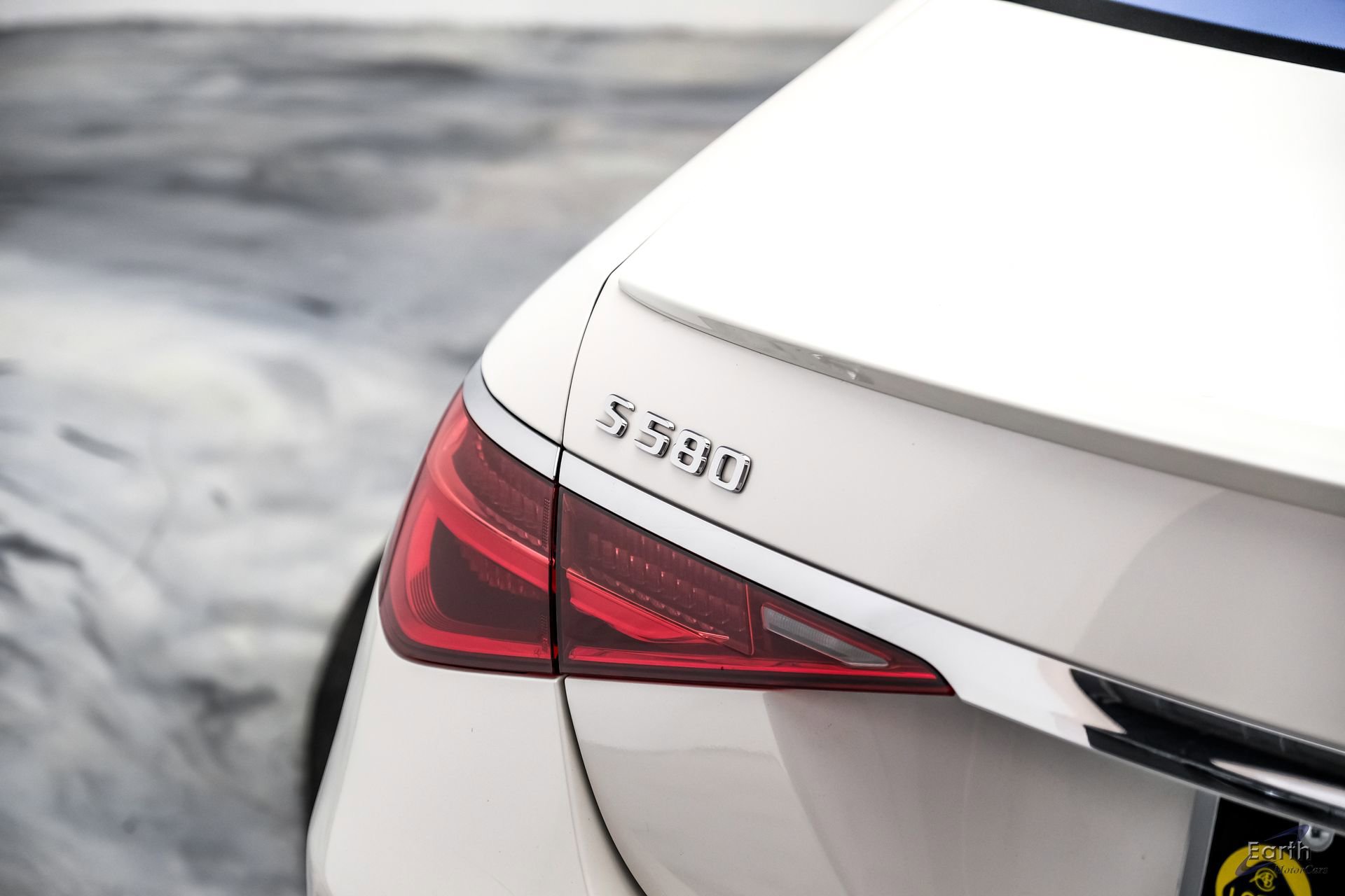 Used 2022 Mercedes-Benz S 580 4MATIC Sedan image 15