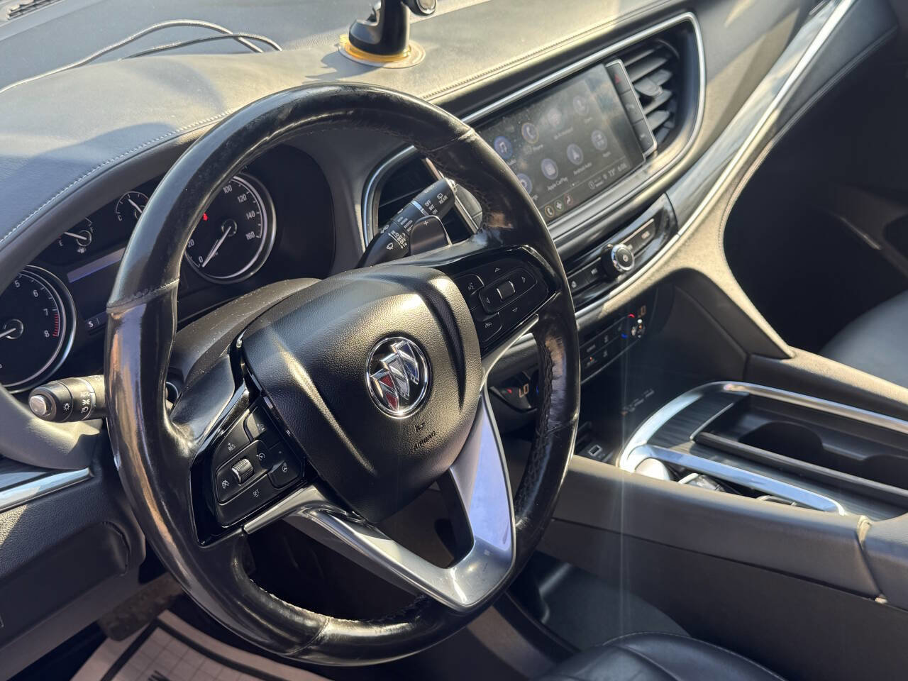 Used 2023 Buick Enclave Essence FWD image 12