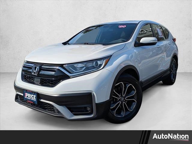 Used 2020 Honda CR-V EX-L