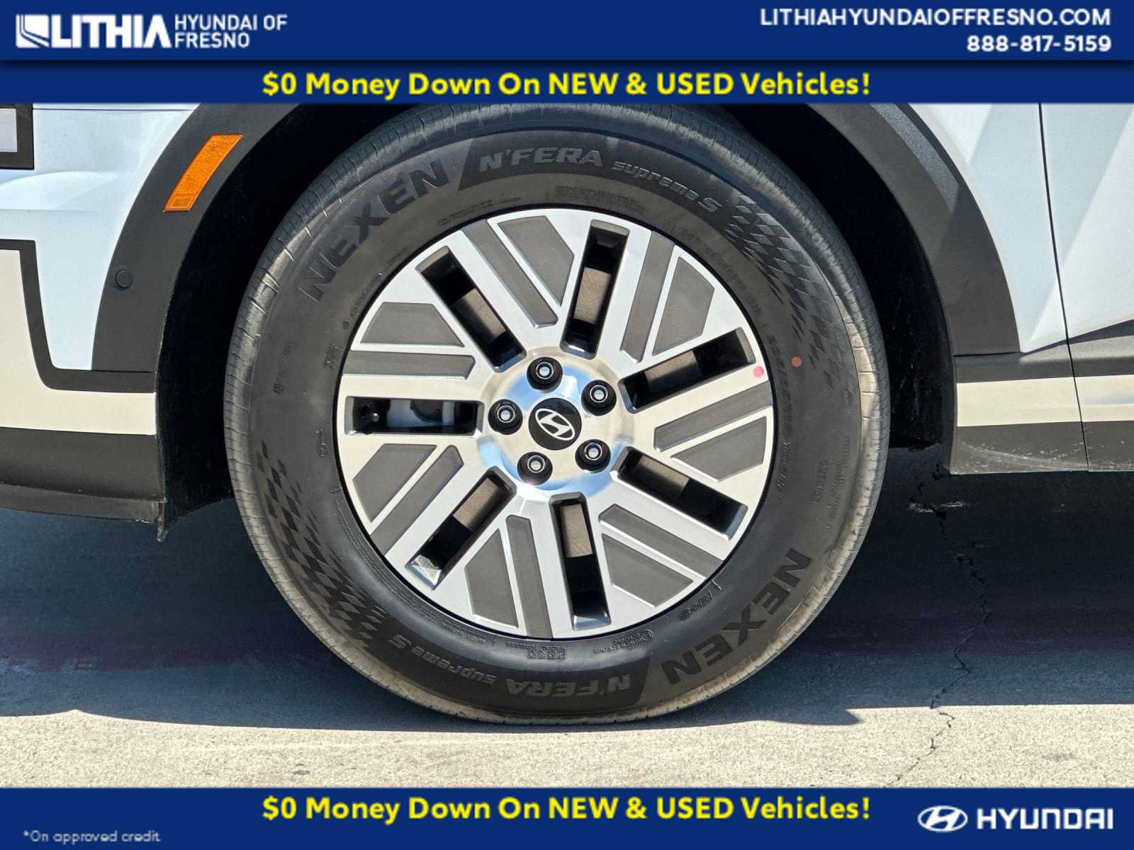 New 2026 Hyundai Palisade SEL Premium w/ Tow & Go Package FWD image 20