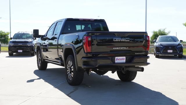 Used 2025 GMC Sierra 2500 Denali Ultimate AWD/4WD image 7