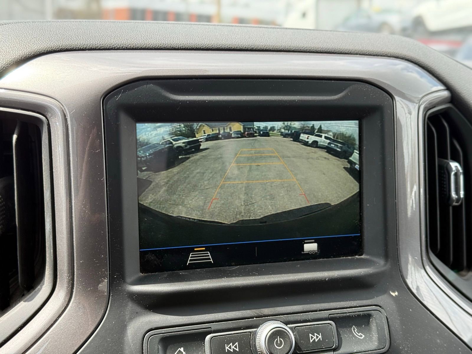 Used 2019 Chevrolet Silverado 1500 Custom Trail Boss w/ Custom Convenience Package image 22