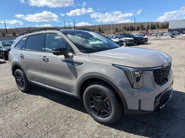 New 2026 Kia Sorento SX Prestige