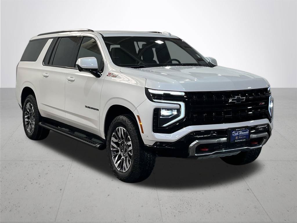 Used 2025 Chevrolet Suburban Z71 AWD/4WD image 9
