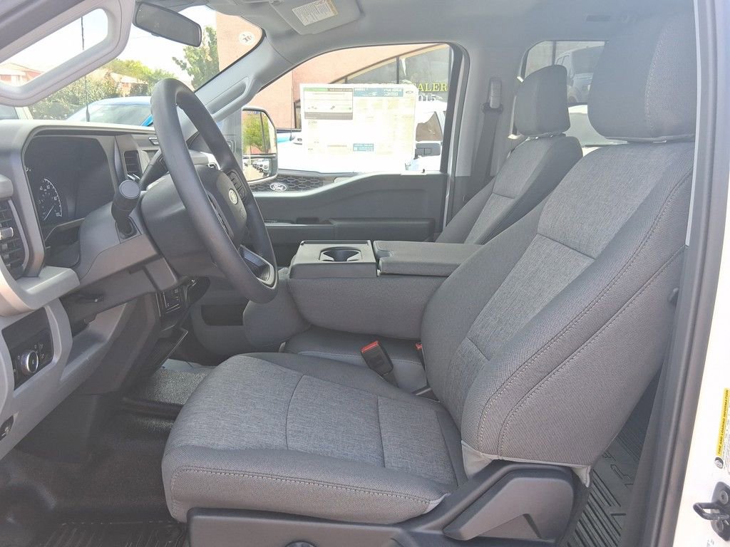 New 2026 Ford F250 XL w/ 360-Degree Camera Package AWD/4WD image 9
