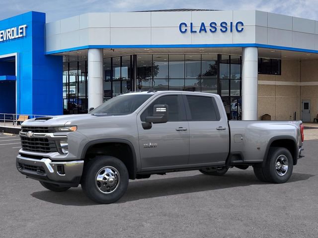 New 2026 Chevrolet Silverado 3500 LT w/ Texas Edition AWD/4WD image 2