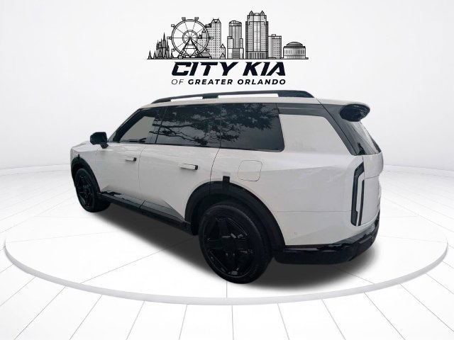 Certified 2027 Kia Telluride SX Prestige X-Line AWD/4WD image 4