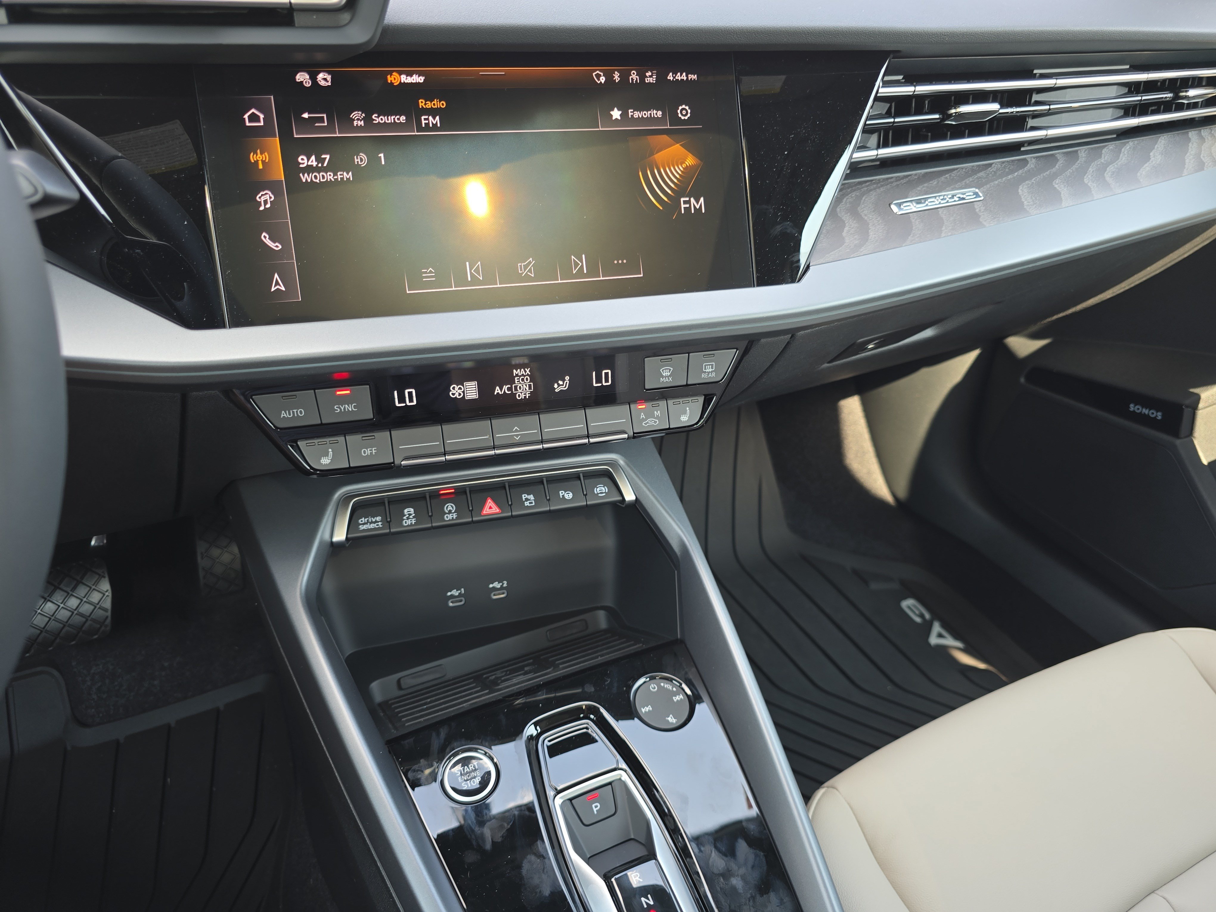 New 2026 Audi A3 2.0T Premium Plus AWD/4WD image 19