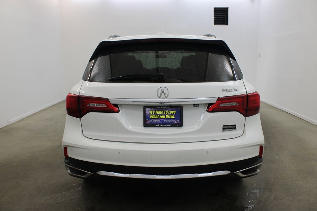 Used 2020 Acura MDX SH-AWD w/ Technology Package image 4