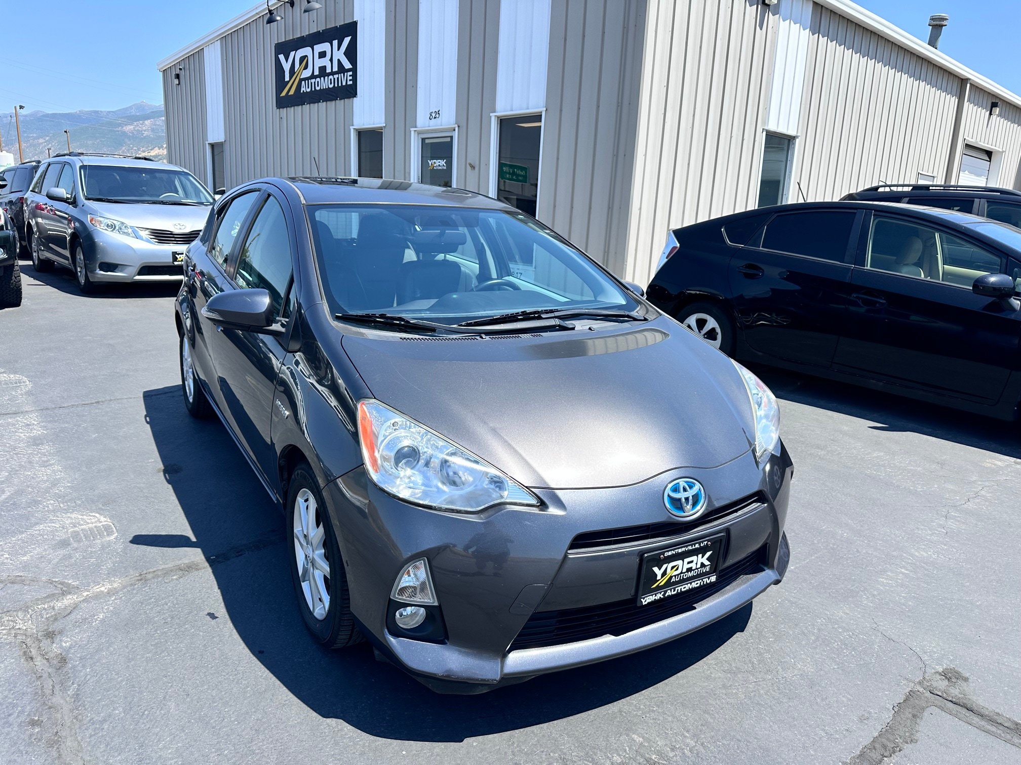 Used 2013 Toyota Prius C Four FWD image 1