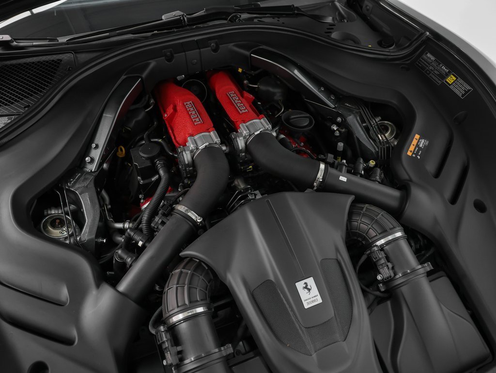 Certified 2024 Ferrari Roma image 14