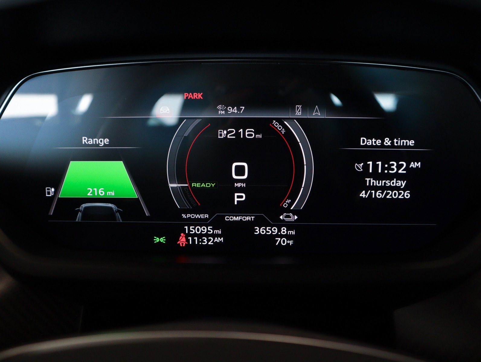 Used 2023 Audi RS e-tron GT w/ Carbon Performance Package image 18