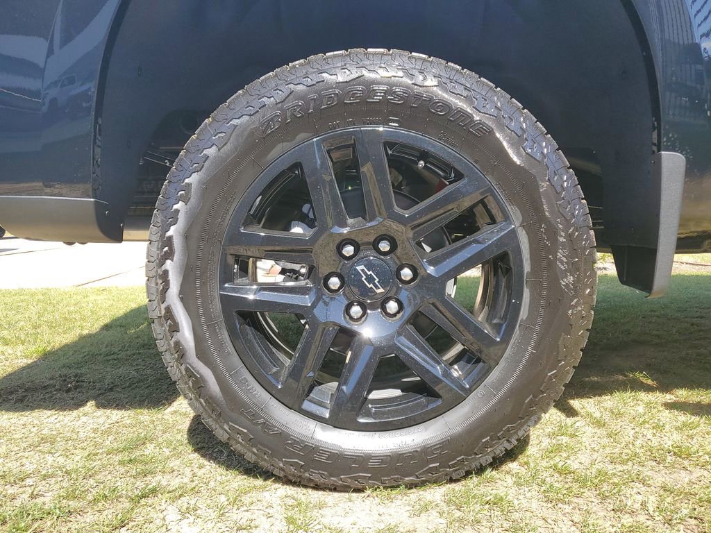 New 2026 Chevrolet Silverado 1500 LT Trail Boss w/ LT Trail Boss Premium Package image 5