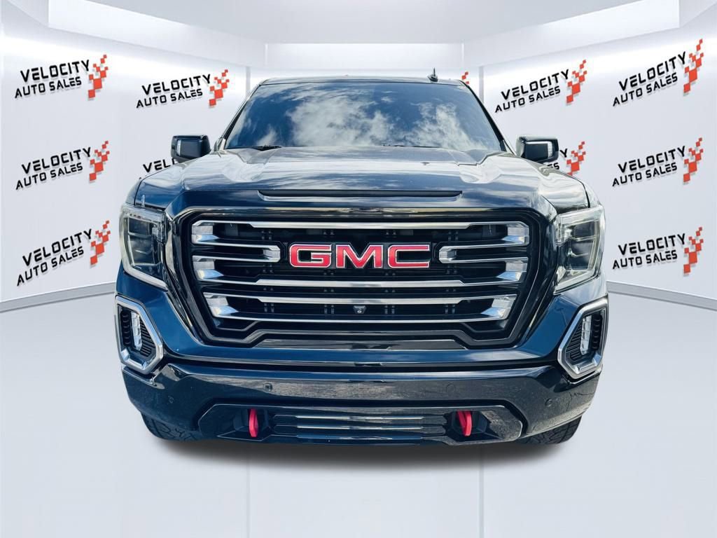 Used 2019 GMC Sierra 1500 AT4 w/ Technology Package image 8
