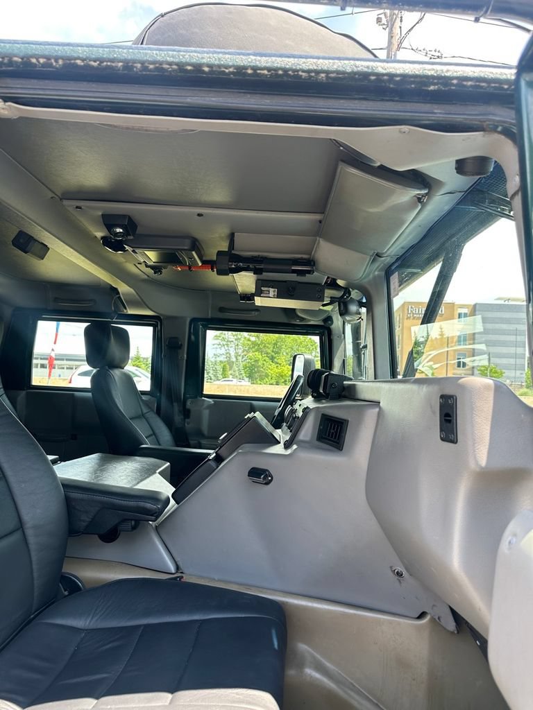 Used 1995 HUMMER H1 4-Door Wagon AWD/4WD image 42