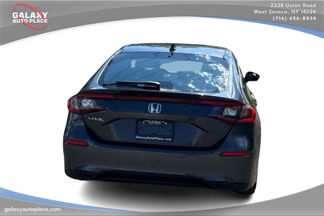 Used 2023 Honda Civic EX-L image 6