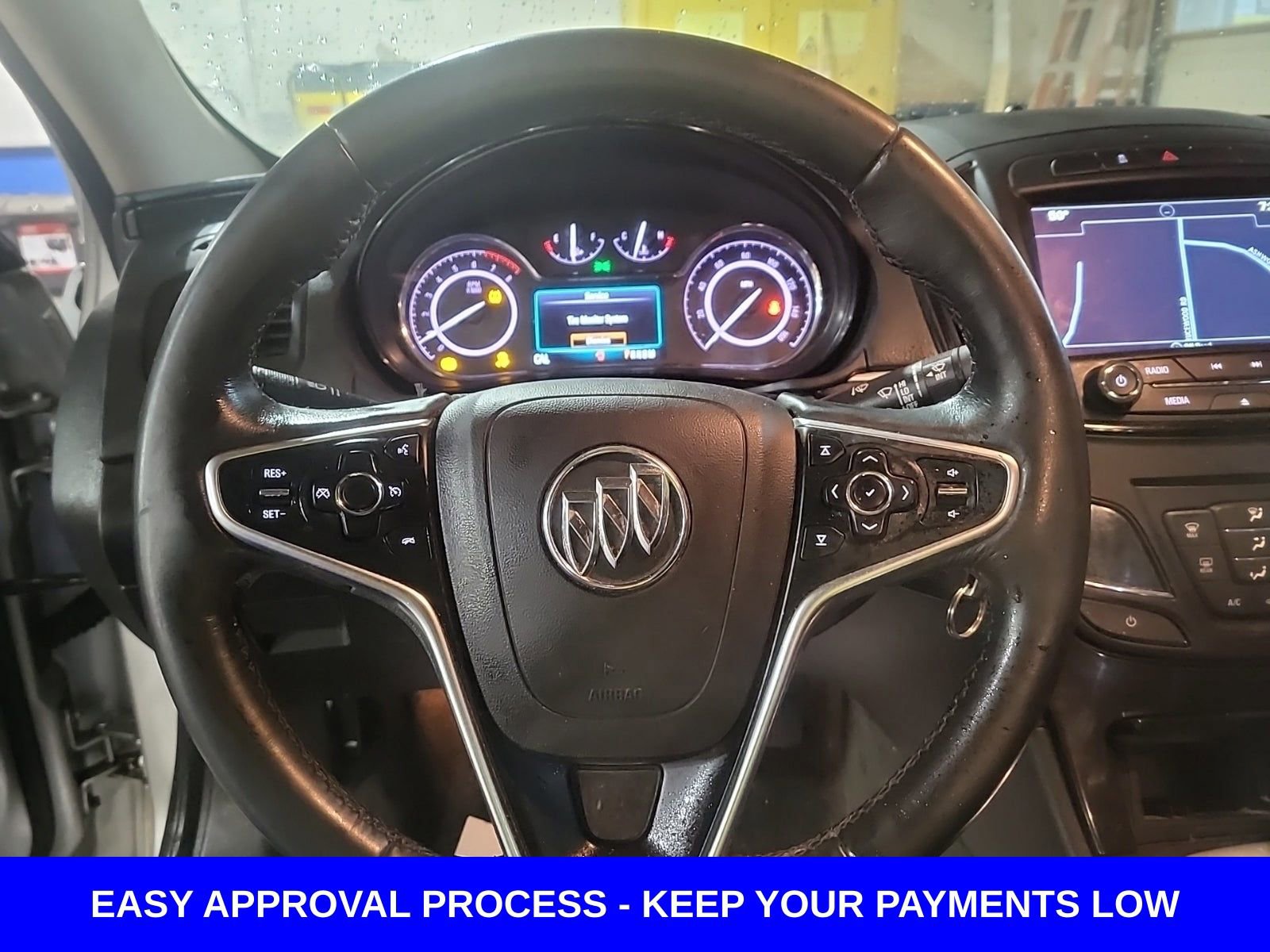 Used 2017 Buick Regal Turbo image 8