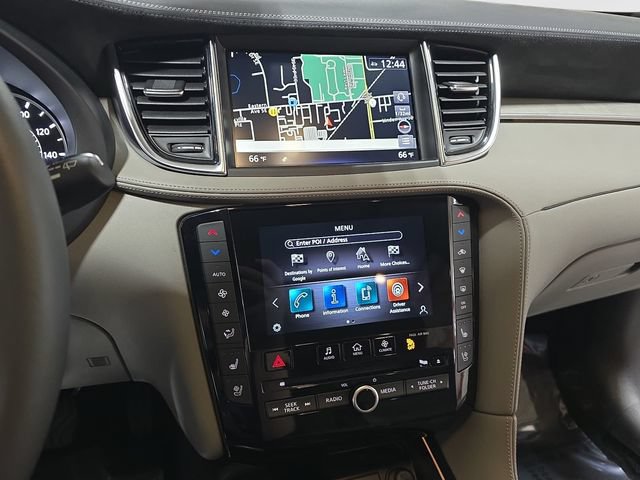 Used 2023 INFINITI QX50 Sensory AWD/4WD image 27
