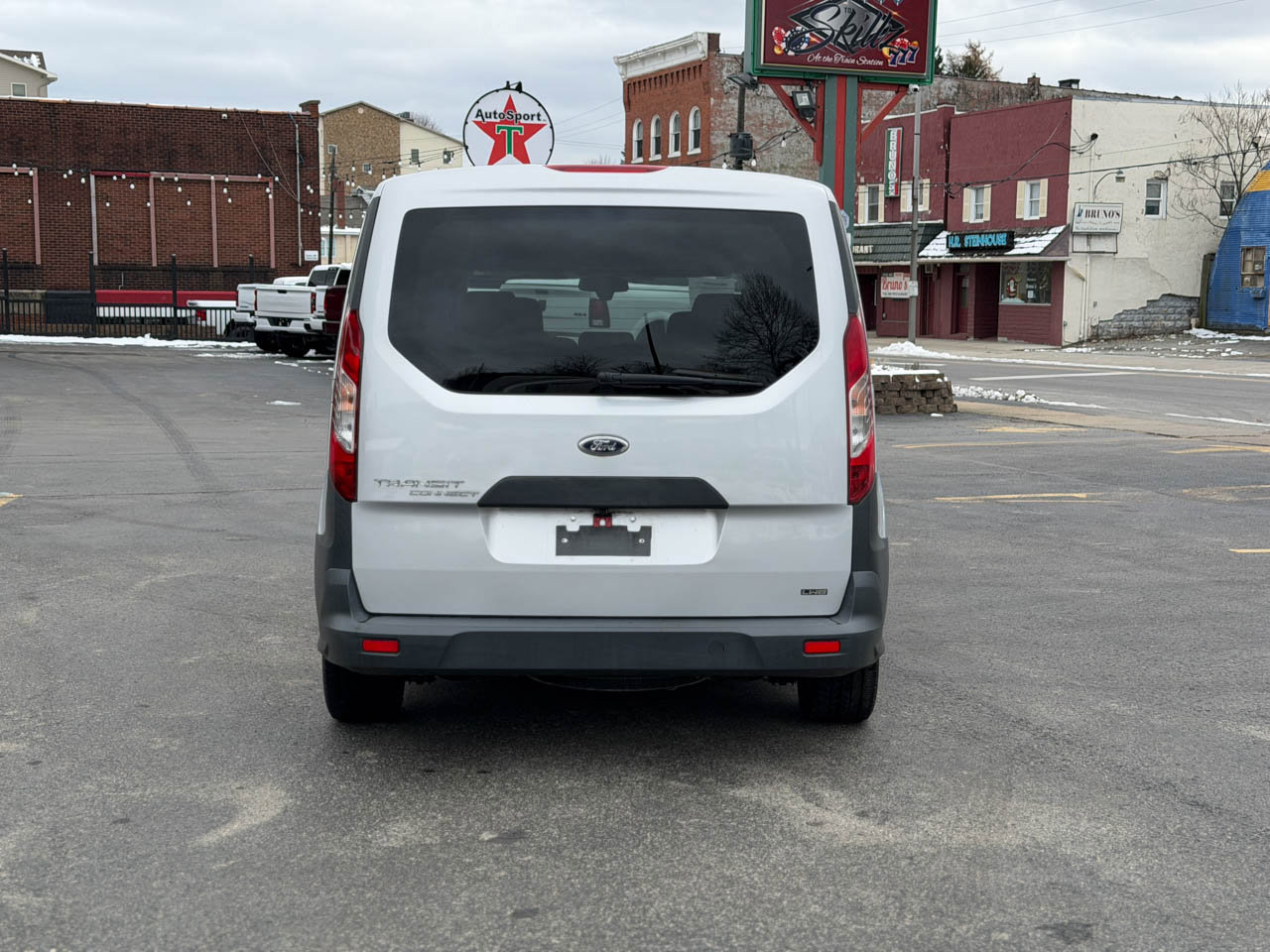 Used 2016 Ford Transit Connect XL image 5