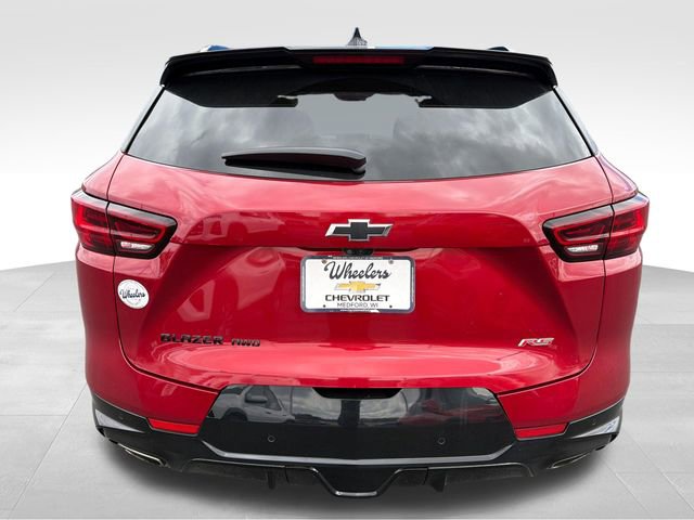 Used 2023 Chevrolet Blazer RS w/ Driver Confidence II Package AWD/4WD image 4