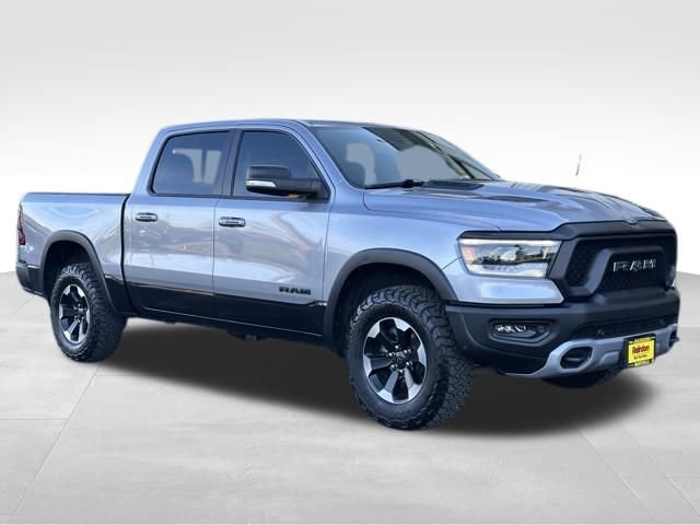 Used 2021 RAM 1500 Rebel w/ Rebel Level 2 Equipment Group